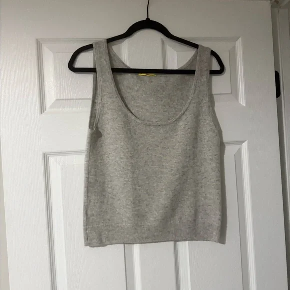 Reformation Monaco Cashmere Tank Sold Out - Picture 2 of 6